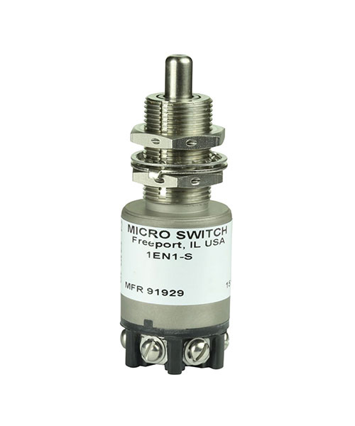 EN Series Sealed Limit Switches MEDs Interconnect