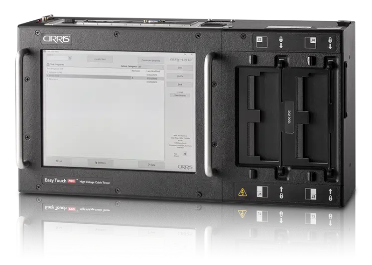 Cirris Easy Touch Pro